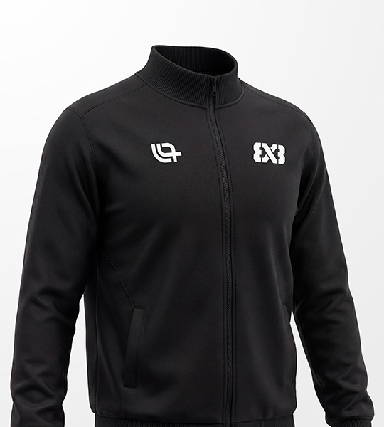 FIBA 3x3 Scuba jacket