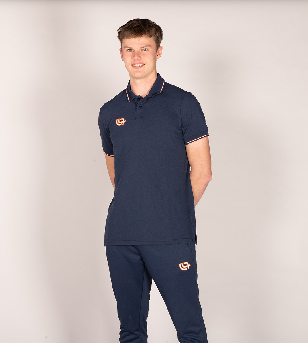 Classy polo shirt