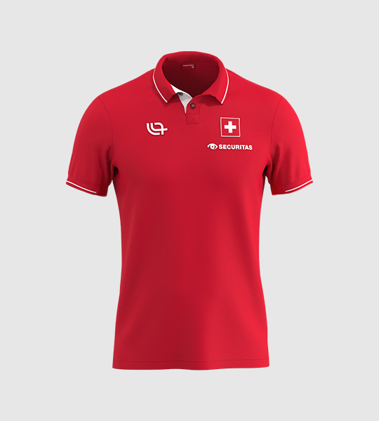 Swiss Tennis Women Classy Polo Shirt