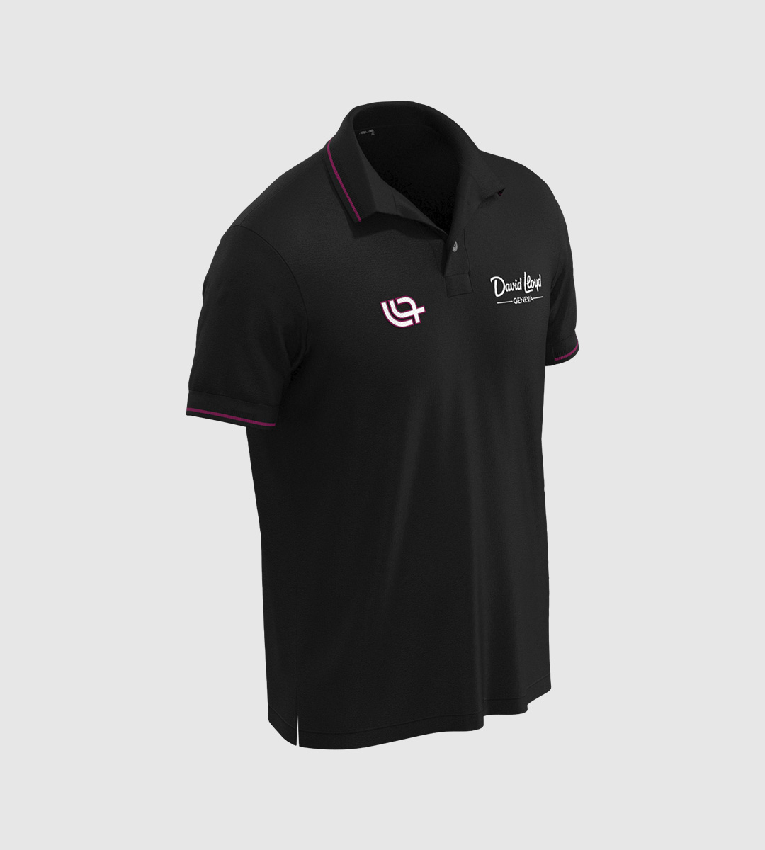 Country Club Geneva Classy Polo Shirt