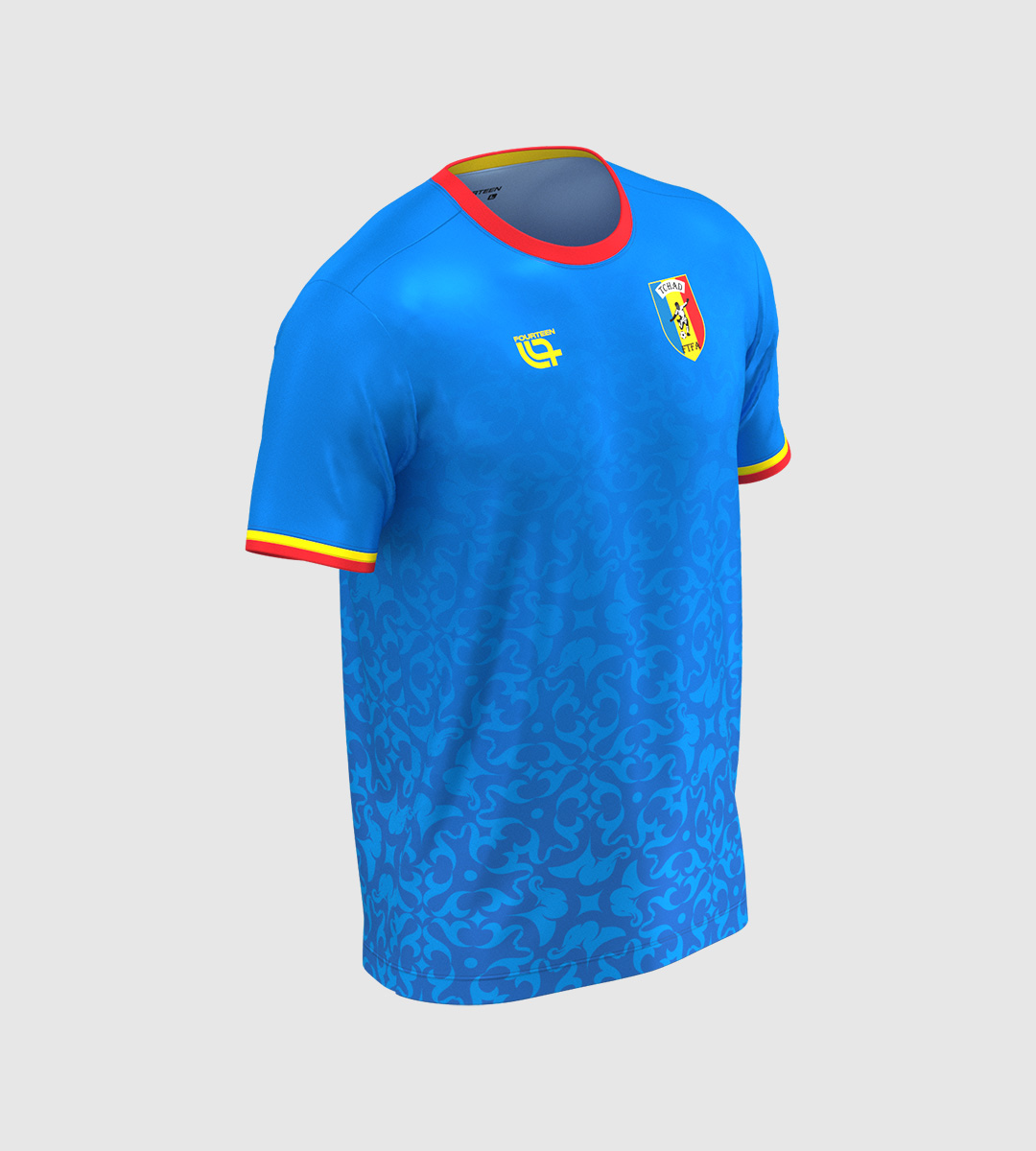 Tchad - Unisex Fan T-Shirt